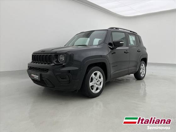 JEEP RENEGADE 1.3 T270 TURBO FLEX SPORT AT6 JEEP RENEGADE 1.3 T270 TURBO FLEX SPORT AT6